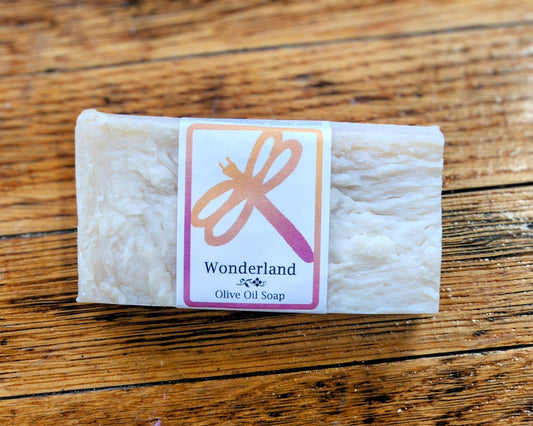 Wonderland | Olive Oil Soap