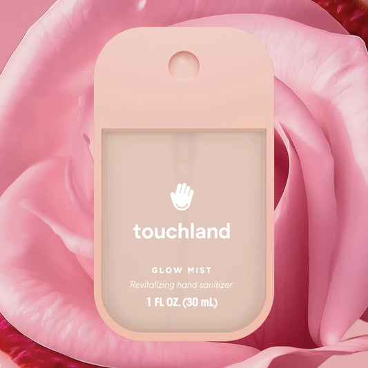 Rosewater | Glow Mist Revitalizing Hand Sanitizer