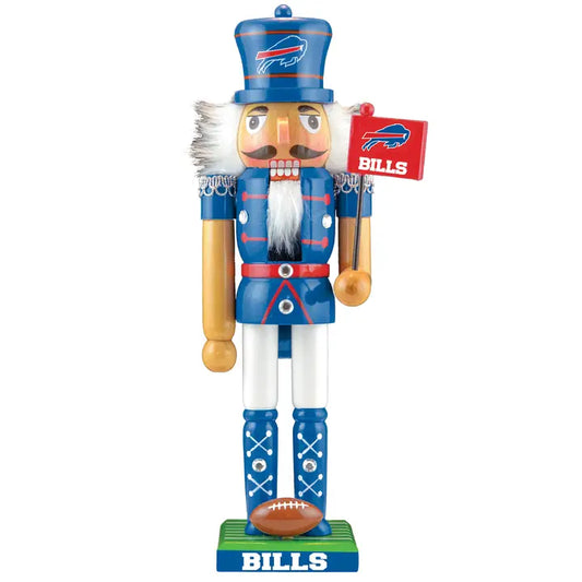 Collectible Nutcracker | Buffalo Bills