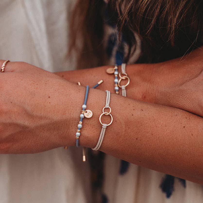 Sisters | Hair Tie Bracelets