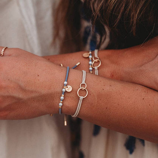 Sisters | Hair Tie Bracelets