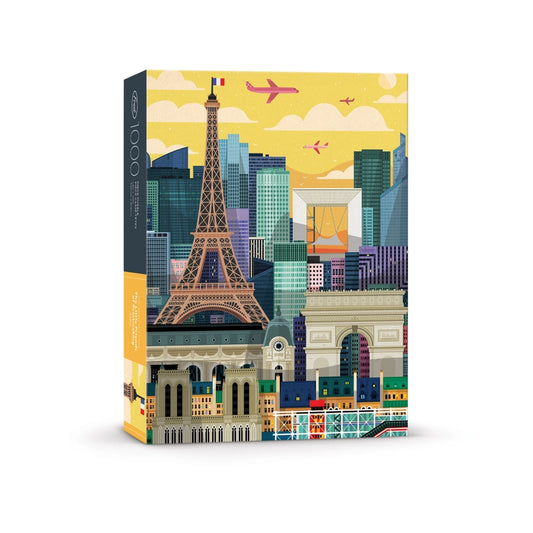 Paris 1000PC Puzzle