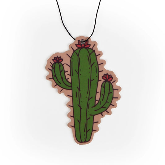 Cactus Air Freshener
