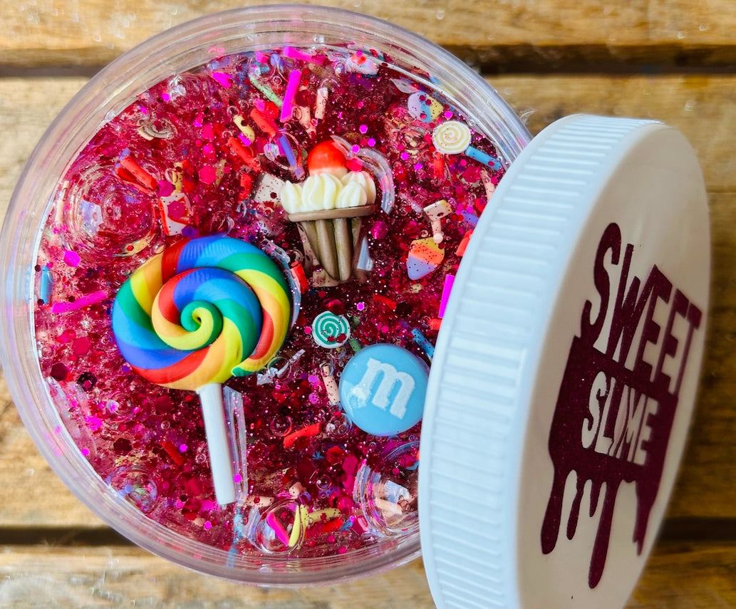 Sweet Treat | Scattered Slime Kit (RESTOCK)