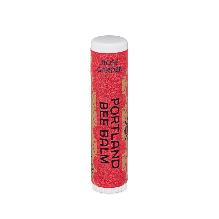Rose Garden Beeswax Lip Balm