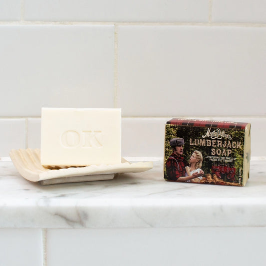 Lumberjack Monty Python Bar Soap