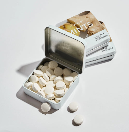 Ginger Simply Mints