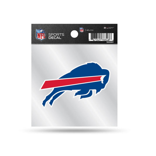 4"x4" Decal | Buffalo Bills (NEW ARRIVAL)