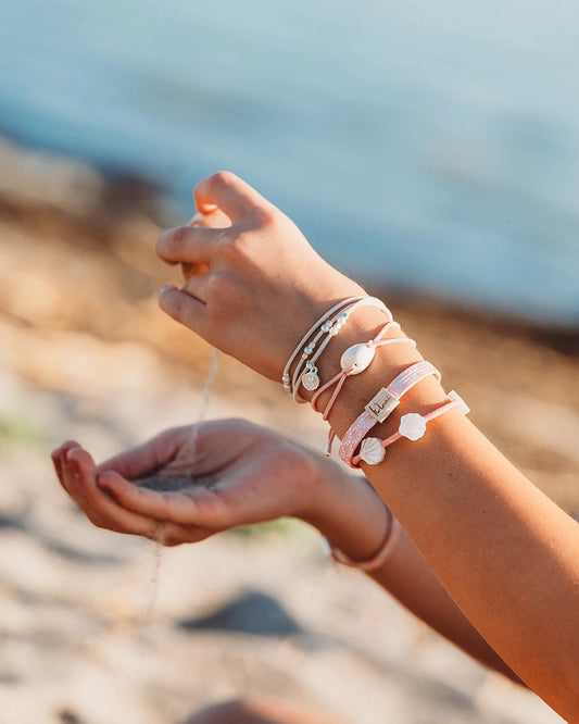 Shimmer | Hair Tie Bracelets
