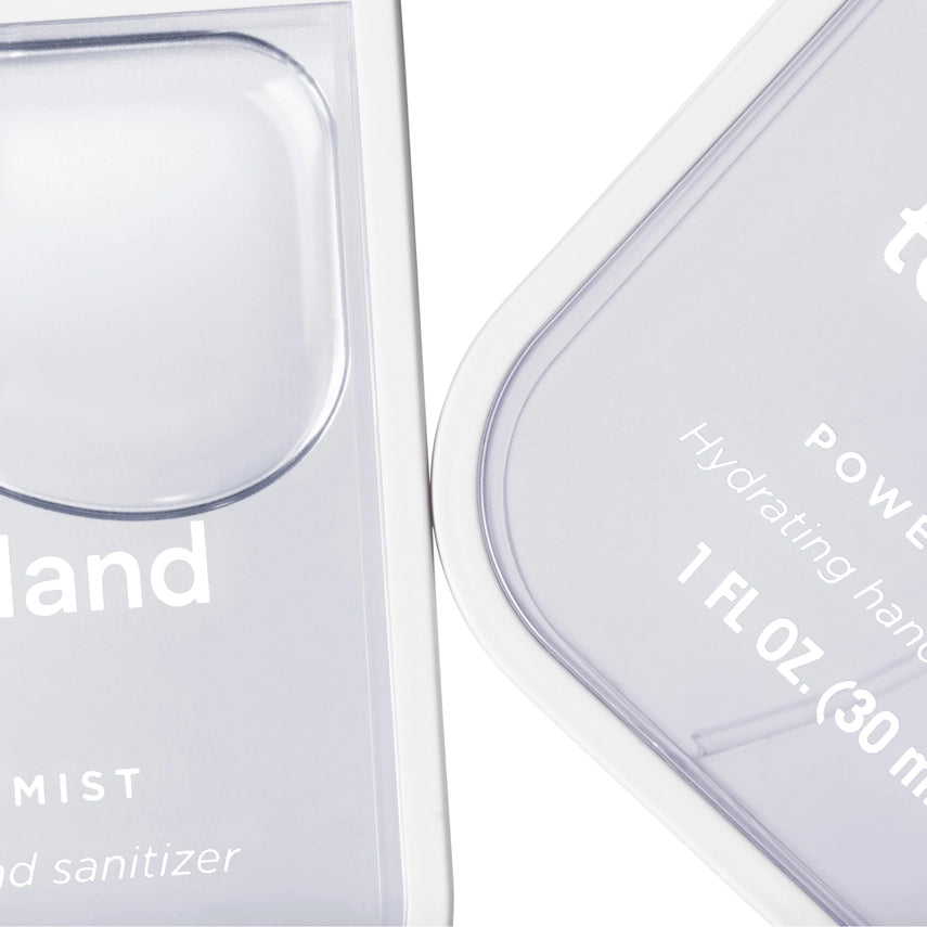 Rainwater | Power Mist Hydrating Hand Sanitizer
