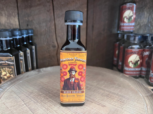 Blood Orange | Balsamic Vinegar 100ml (NEW ARRIVAL)