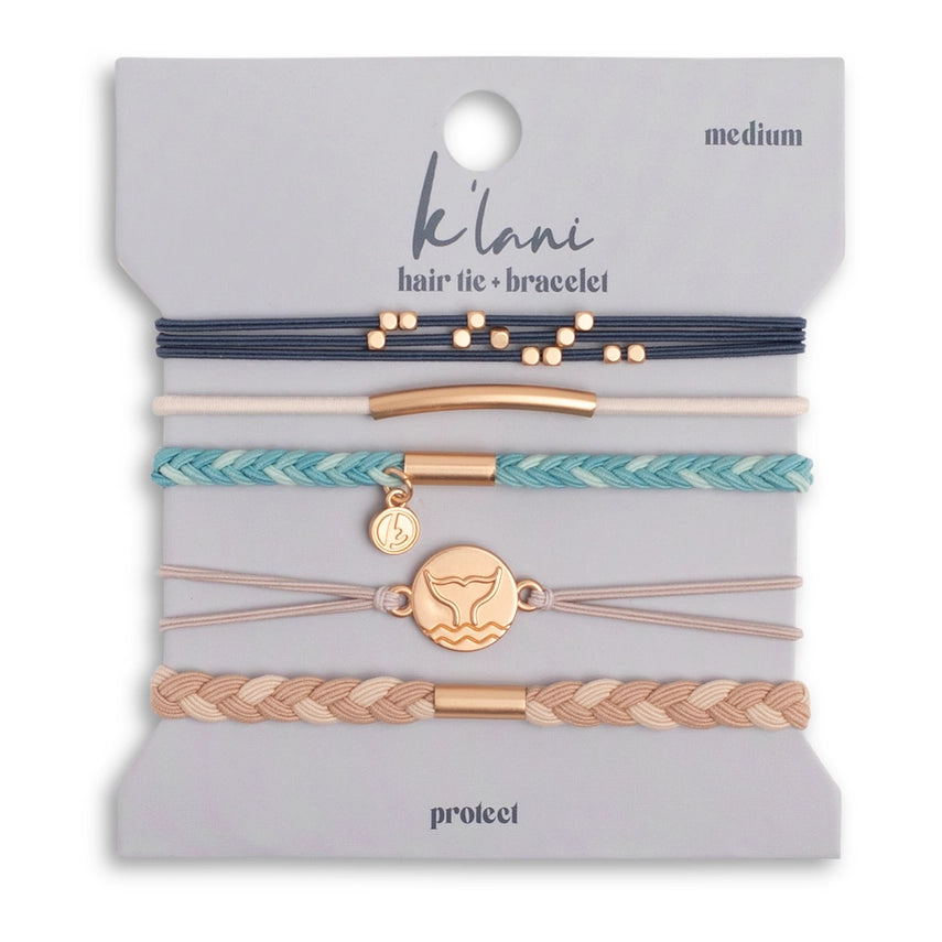 Protect | Hair Tie Bracelets (RESTOCK)