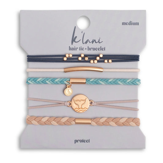 Protect | Hair Tie Bracelets