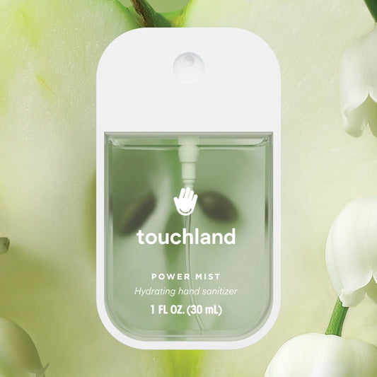 Applelicious | Power Mist Hydrating Hand Sanitizer
