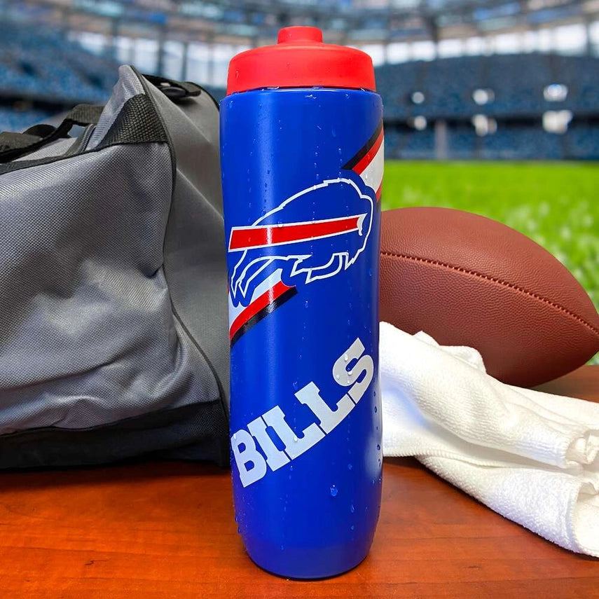 Squeezy Water Bottle | Buffalo Bills