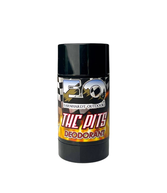 "The Pits" Deodorant 4oz - Earnhardt Outdoors