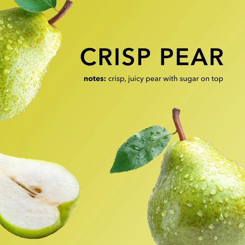 Crisp Pear | Hand & Body Goat Milk Cream 3.3oz