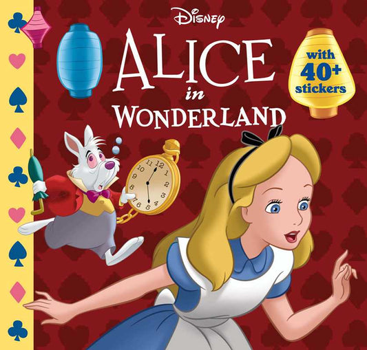 Alice In Wonderland By Editors Of Studio Fun International