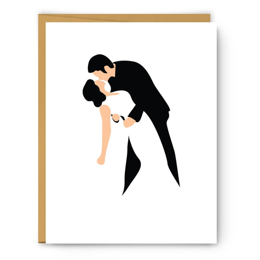 Wedding Couple | Wedding & Anniversary Card