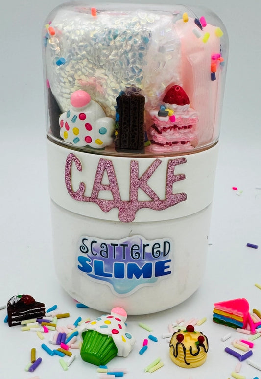 Cake | Scattered Slime Kit (RESTOCK)