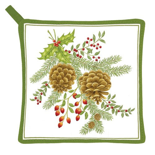 Pot Holders 1PC (RESTOCK)