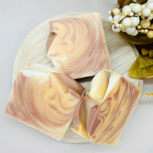 Bonfire | Vegan Cold Process Soap Bar (NEW ARRIVAL)