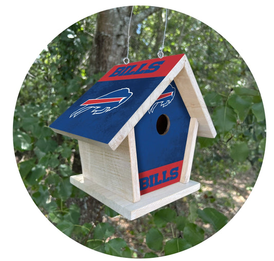 Bird House | Buffalo Bills (NEW ARRIVAL)