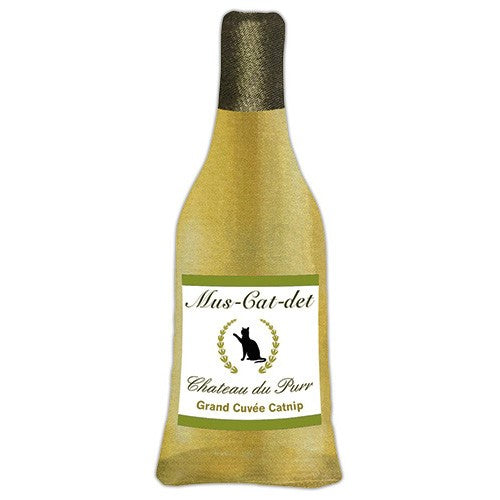 Wine-Me-Up Catnip Toys