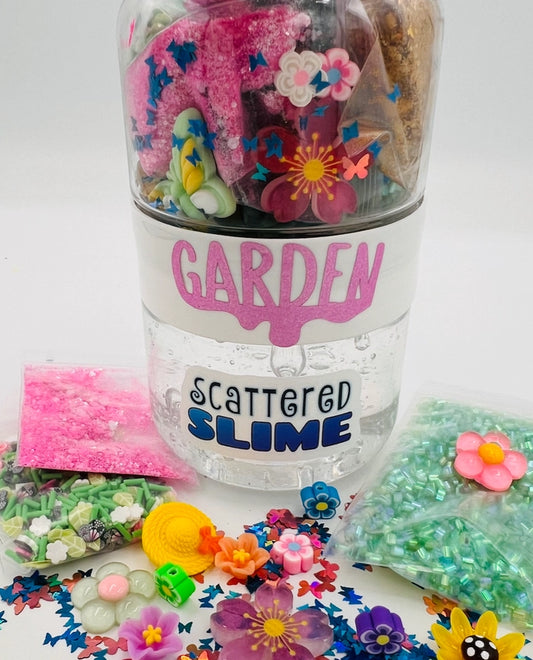 Garden Slime Kit