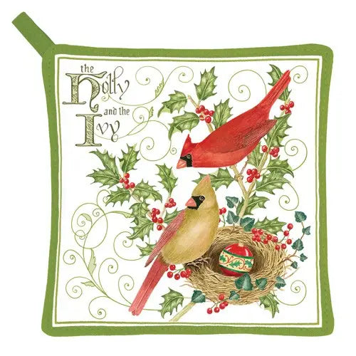 Pot Holders 1PC (RESTOCK)