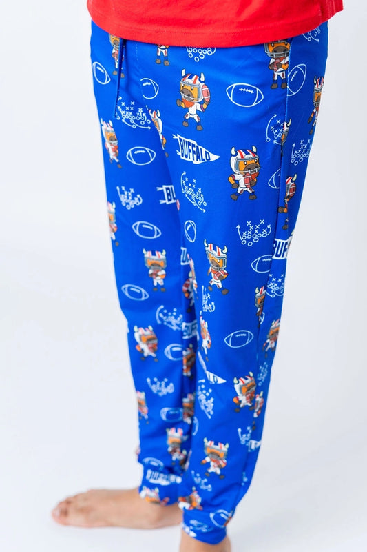 Quarterback Youth Joggers | Buffalo Bills (NEW ARRIVAL)