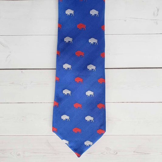 Buffalo Neck Tie | Buffalo Bills