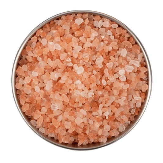 Soothing Bath Soak | Pink Himalayan Salt (NEW ARRIVAL)