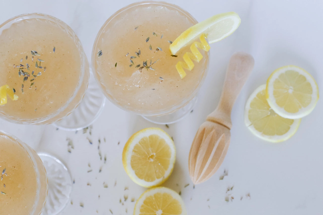 Lavender Lemon | Craft Cocktail Mix