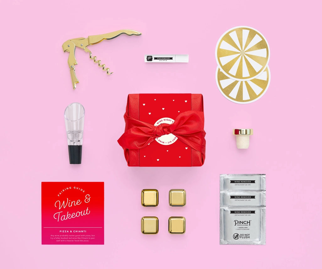 "Partners In Wine" Wine Night Kit