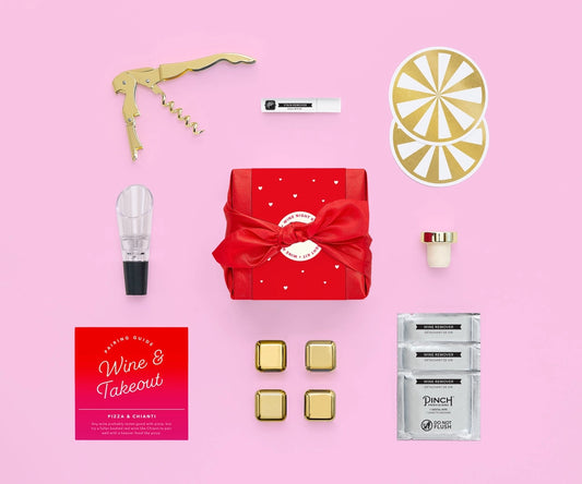 "Partners In Wine" Wine Night Kit