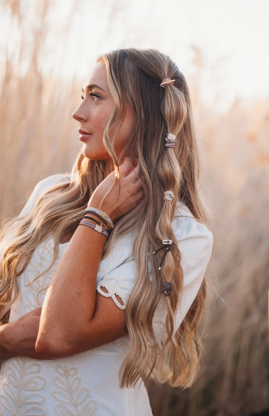 Flourish | Hair Tie Bracelets