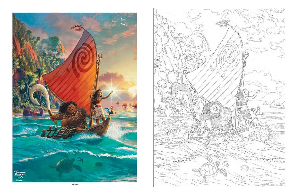 Disney Celebrations Coloring Book | Dreams Collection