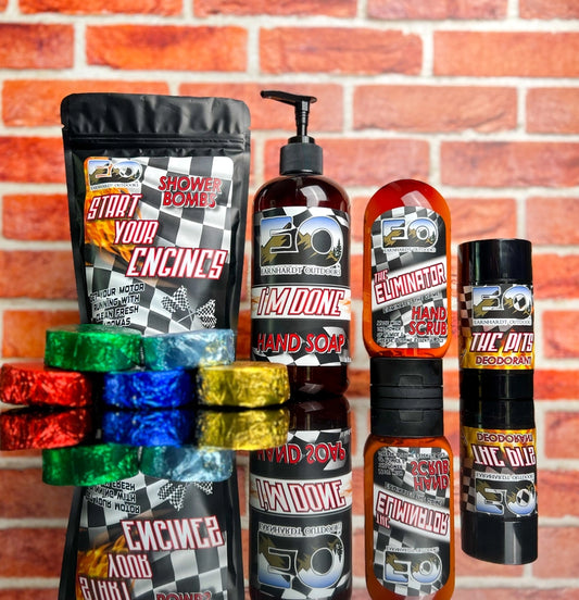 "I'm Done" Hand Soap 16oz - Earnhardt Outdoors