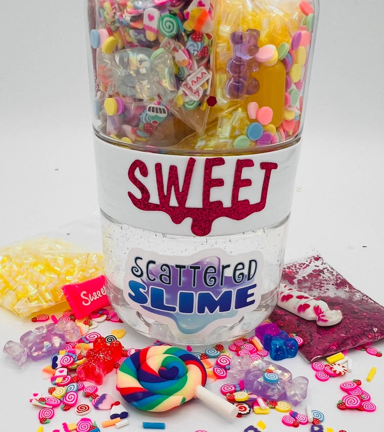 Sweet Treat | Scattered Slime Kit (RESTOCK)