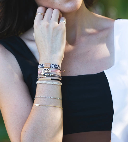 Wild | Hair Tie Bracelets
