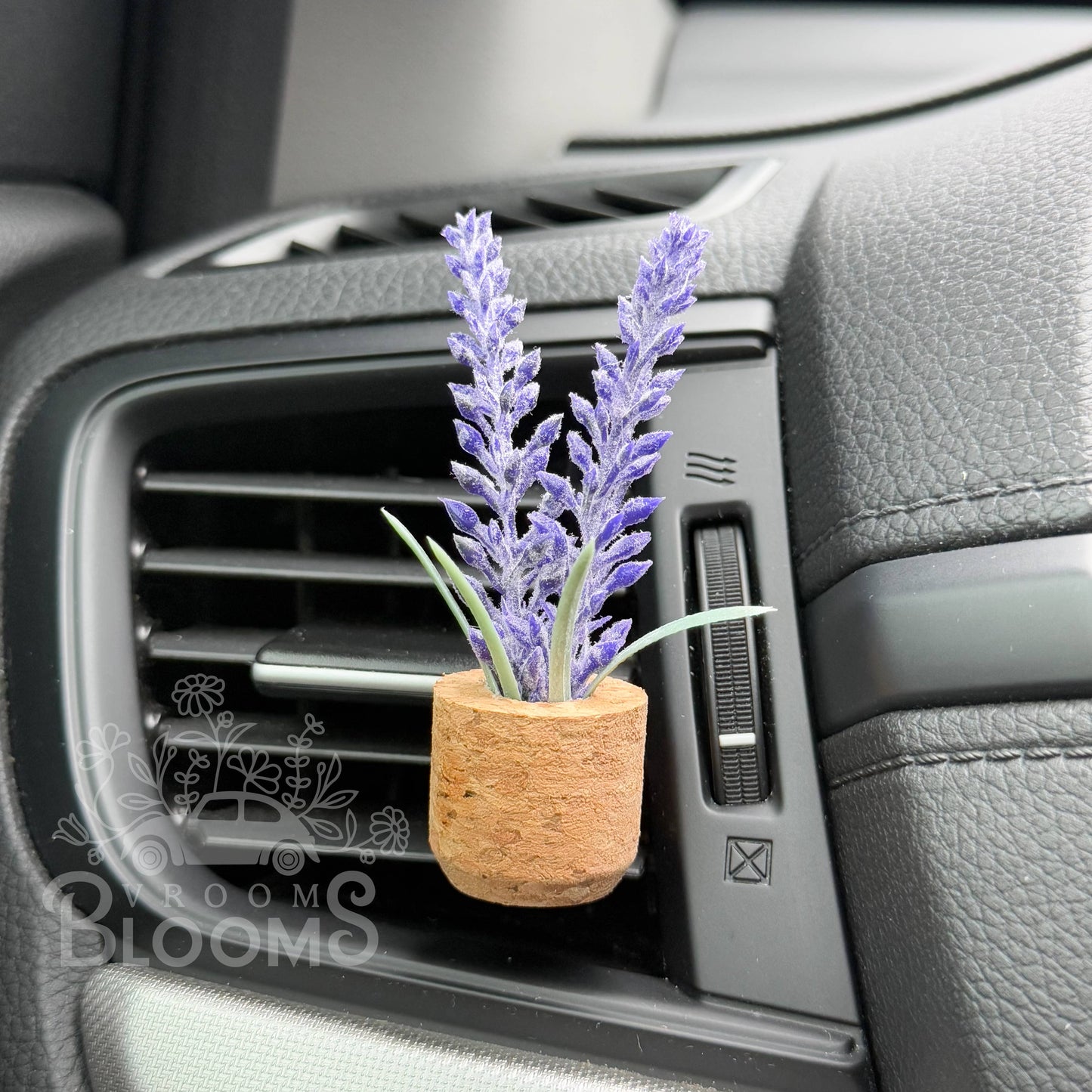 Lavender | Car Vent Clip Diffuser