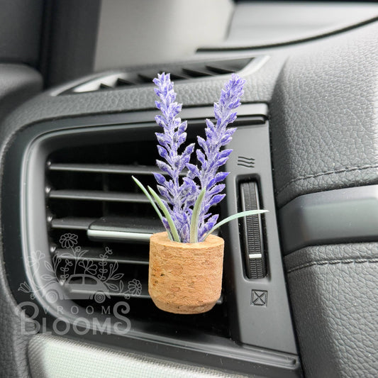 Lavender | Car Vent Clip Diffuser