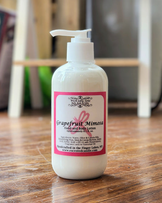 Grapefruit Mimosa | Hand & Body Lotion