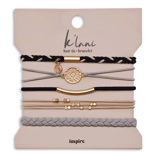 Inspire | Hair Tie Bracelets