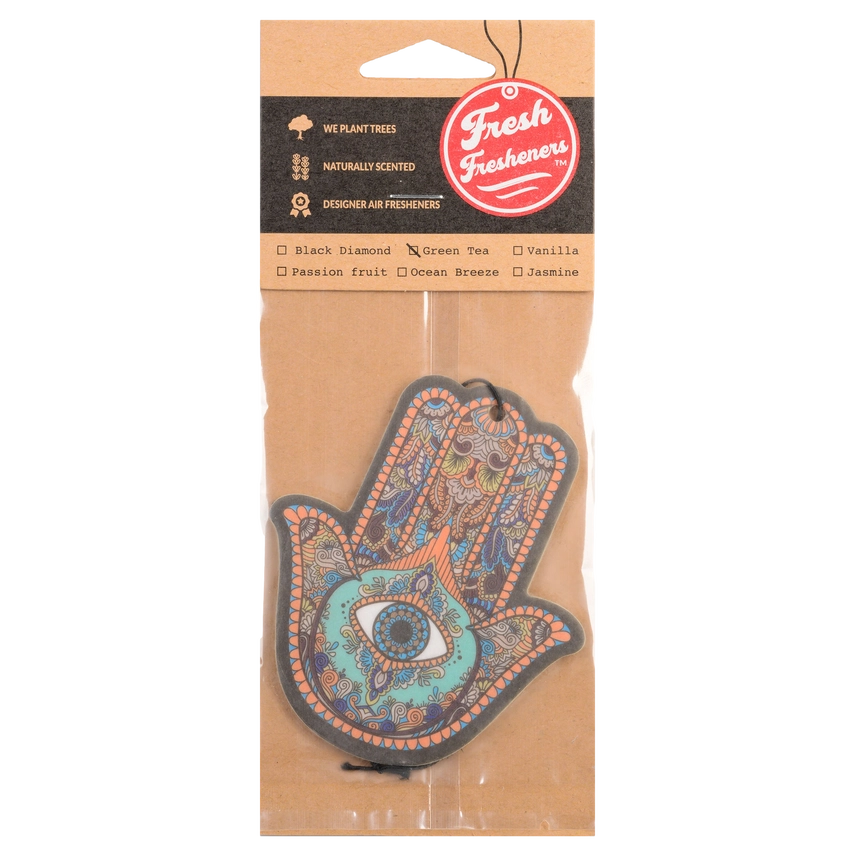 Hamsa Air Freshener