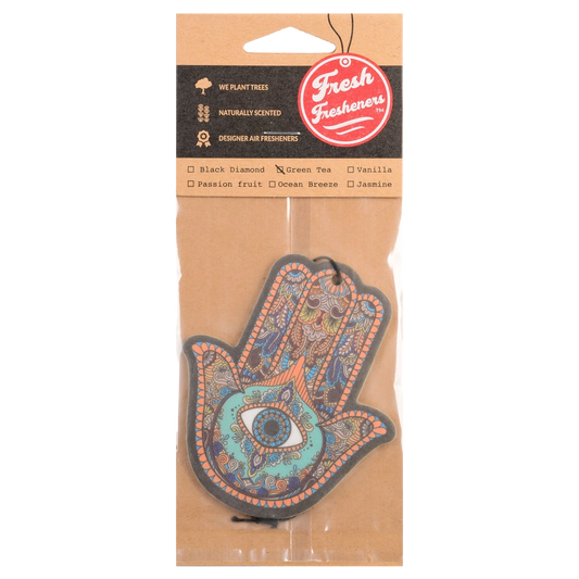Hamsa Air Freshener