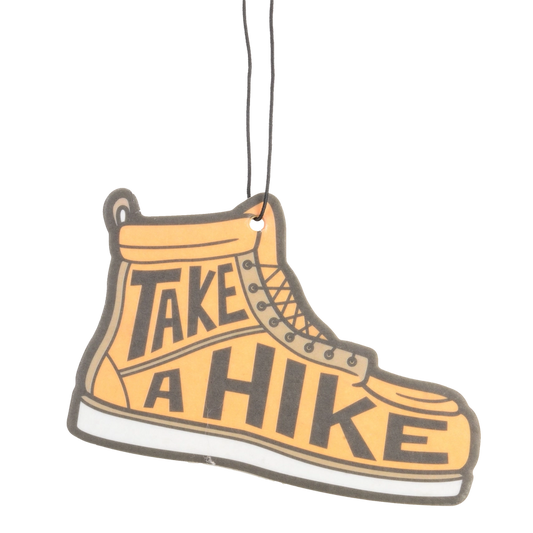 Hiking Boot Air Freshener