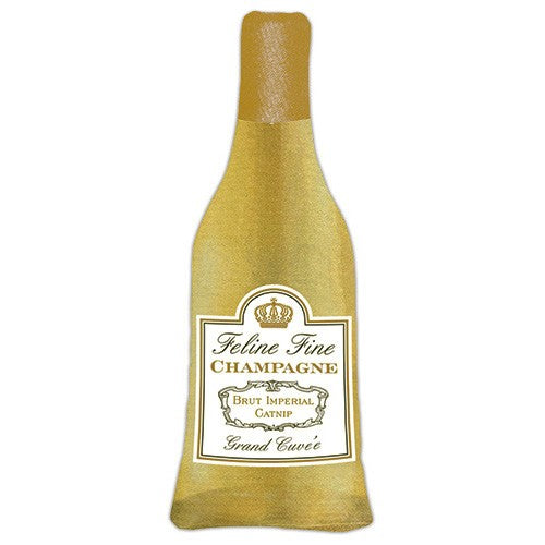 Wine-Me-Up Catnip Toys