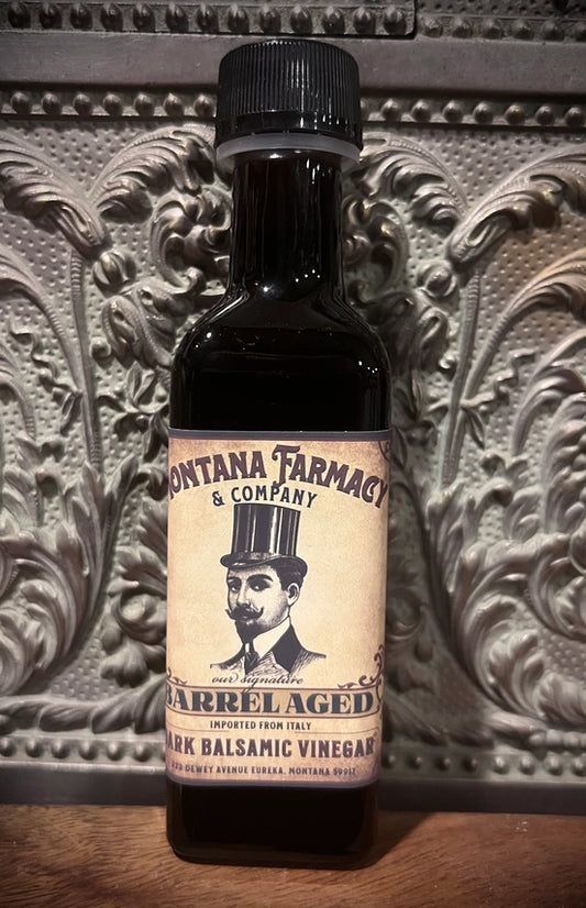 Barrel Aged | Balsamic Vinegar 100ml (NEW ARRIVAL)